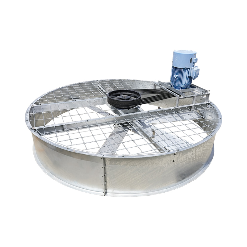Kompletní průvodce ventilátory průmyslových chladicích věží: typy, účinnost a údržba