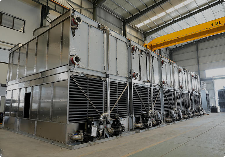 Fangnuo Heat Transfer System (Jiangsu) Co., Ltd.